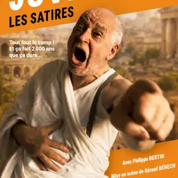 Juvénal : les Satires