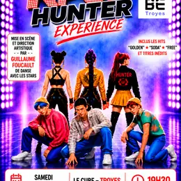 K-POP Hunter Experience