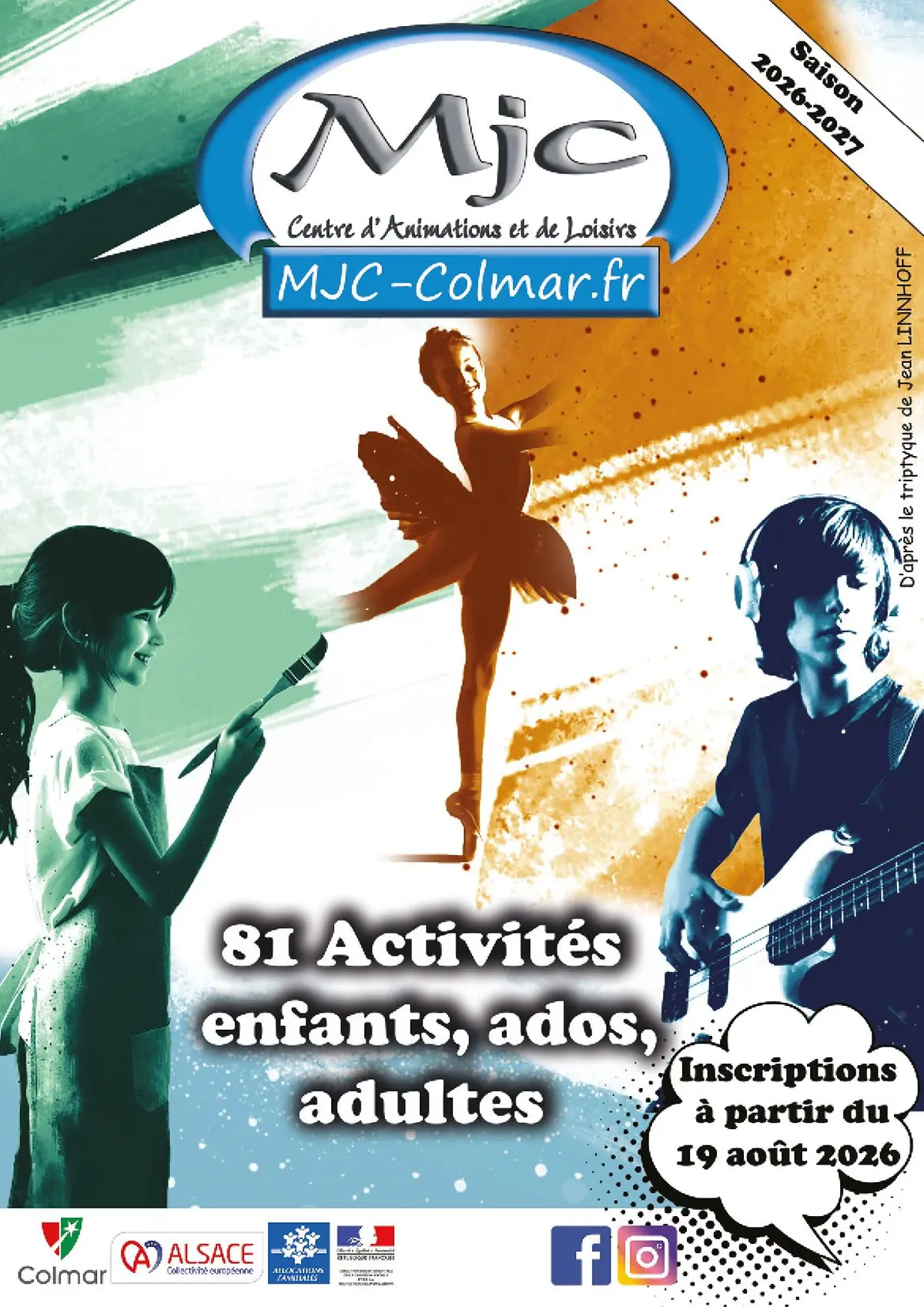 K-pop, ukulélé, massage ayurvédique… 13 nouvelles activités débarquent à Colmar