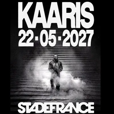 Kaaris au Stade de France en 2057 : la billetterie 