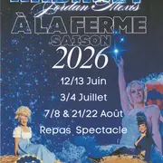 Kabaret à la ferme