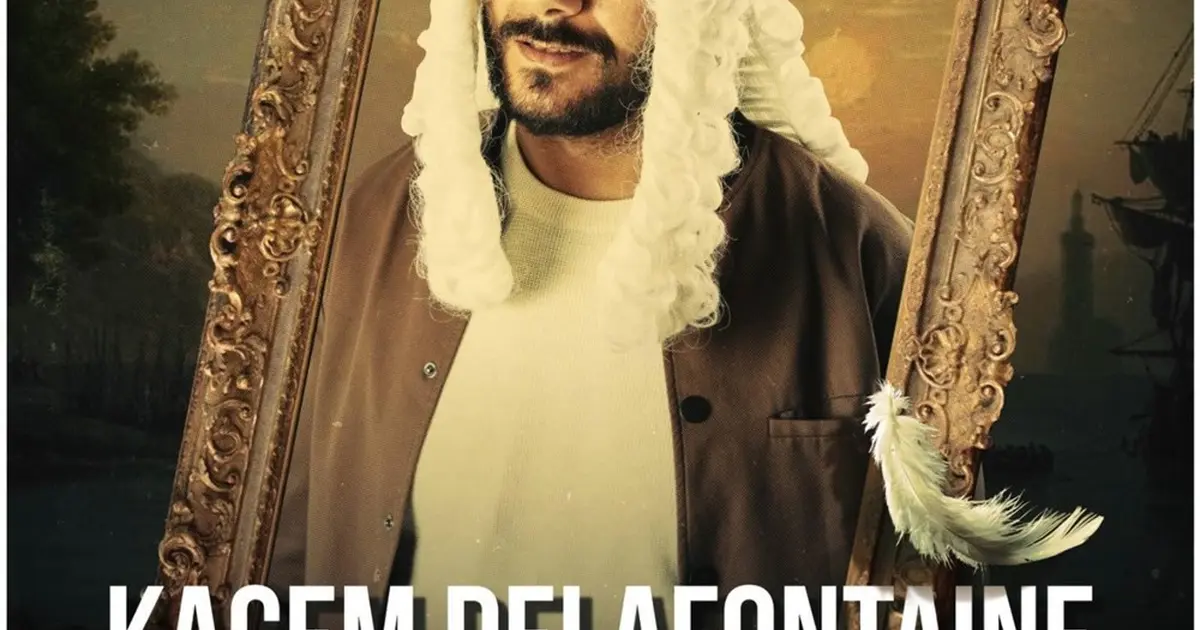 Kacem Delafontaine dans Ça va bien s'passer