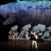 Kader Attou - Le murmure des songes