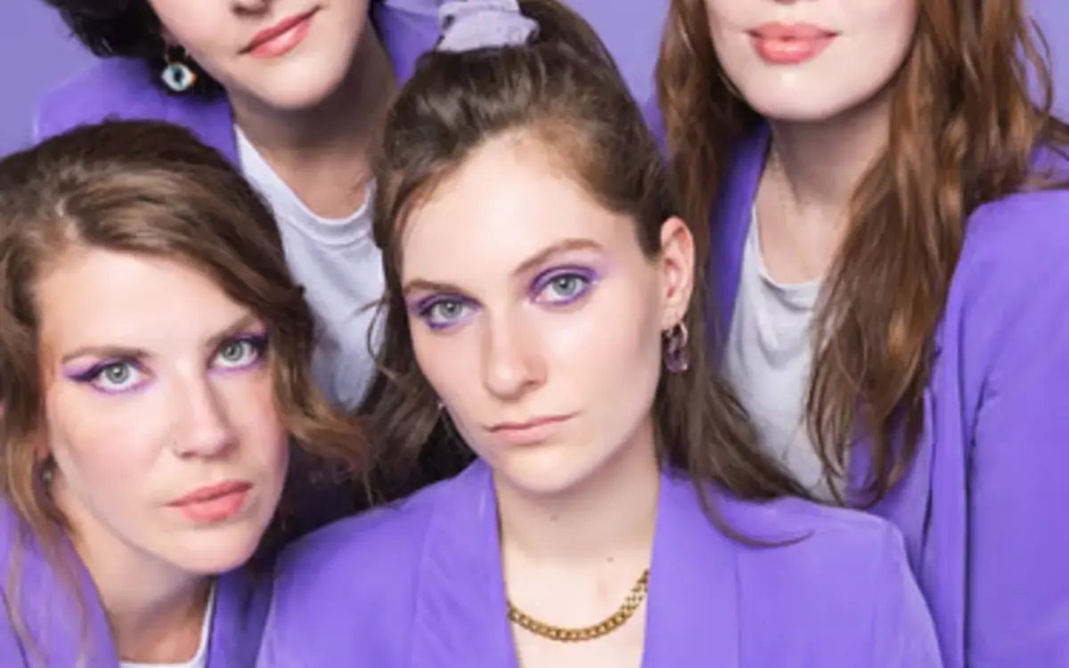 Kaija à l'atelier du plateau