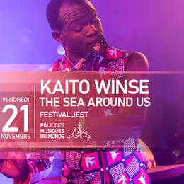 Kaito Winse - Festival JEST