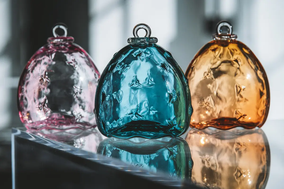 Meisenthal  : Kaktus, la boule de Noël 2024