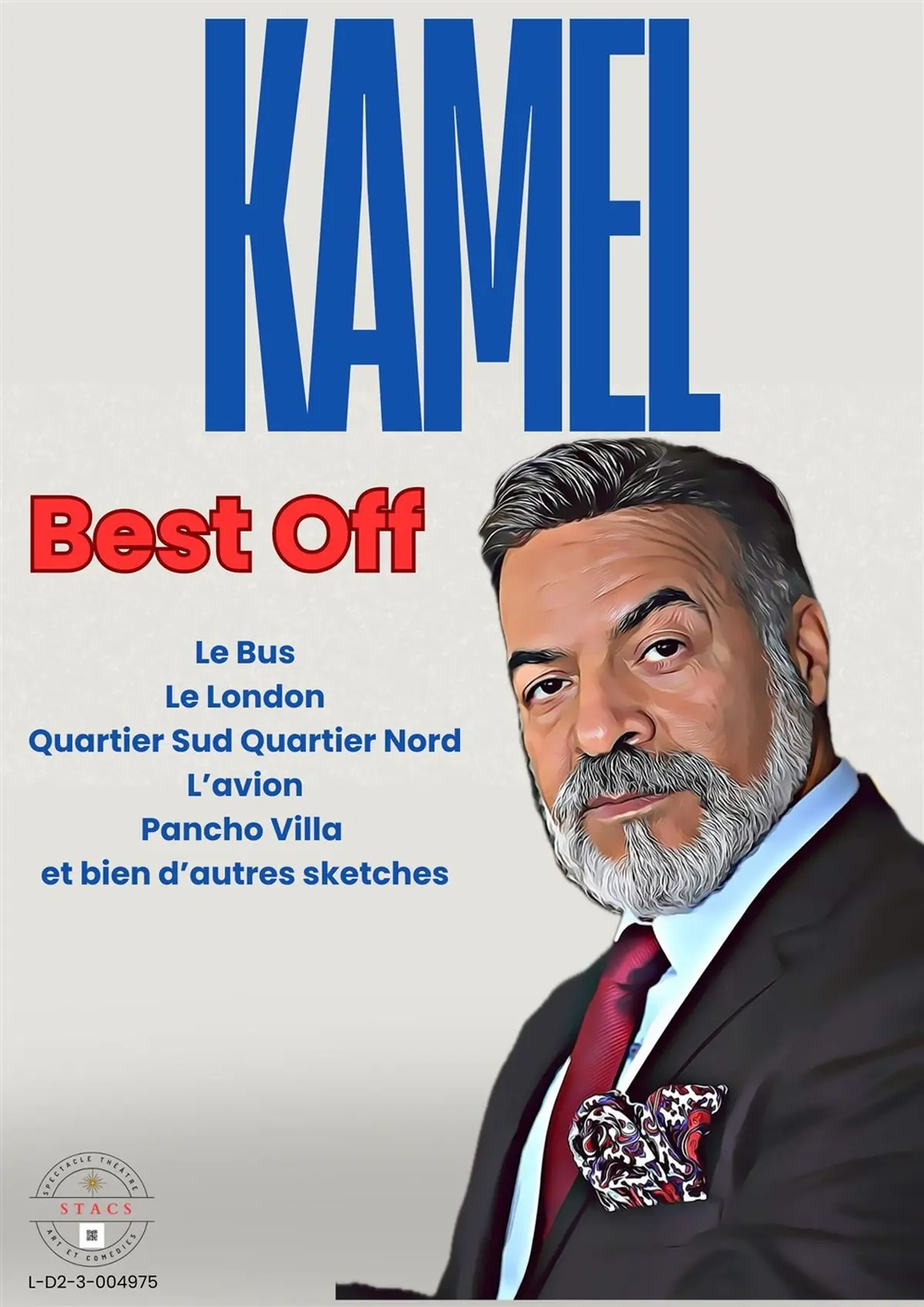 Kamel Best Off