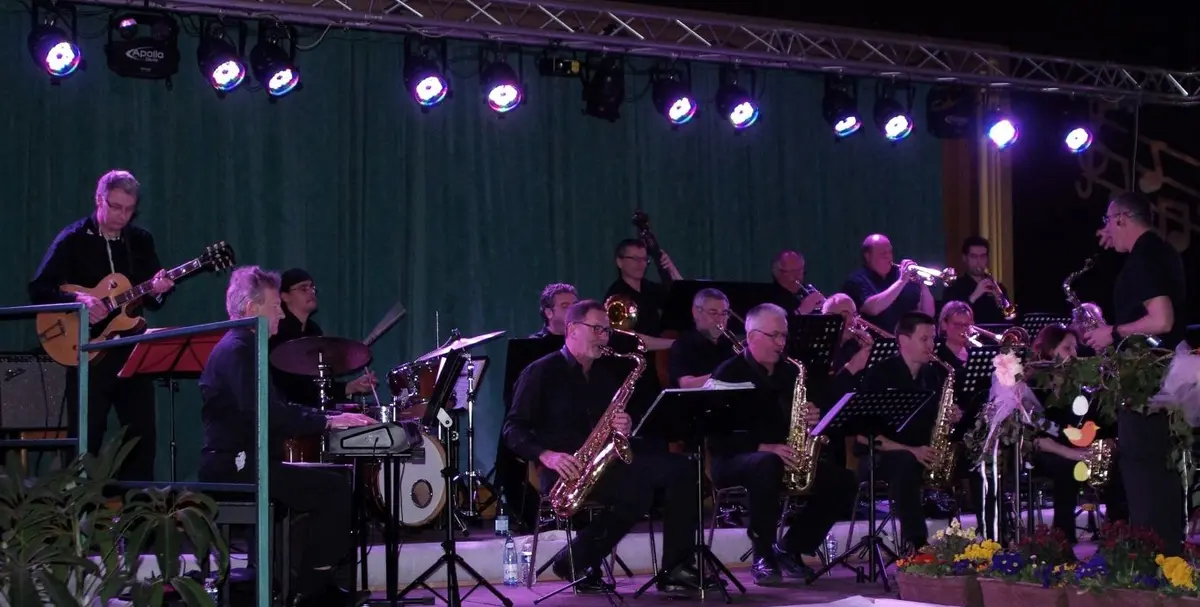 Kameleon Big Band