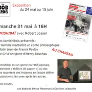 Kamishibaï de Robert Jossel