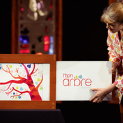 Kamishibaï Mon arbre et son jardin - Mois de la petite enfance