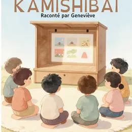 Kamishibaï raconté par Geneviève