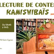 Kamishibaïs : Lectures De Contes Par Melanie