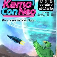 Kamo Con Neo 2026 à Dijon