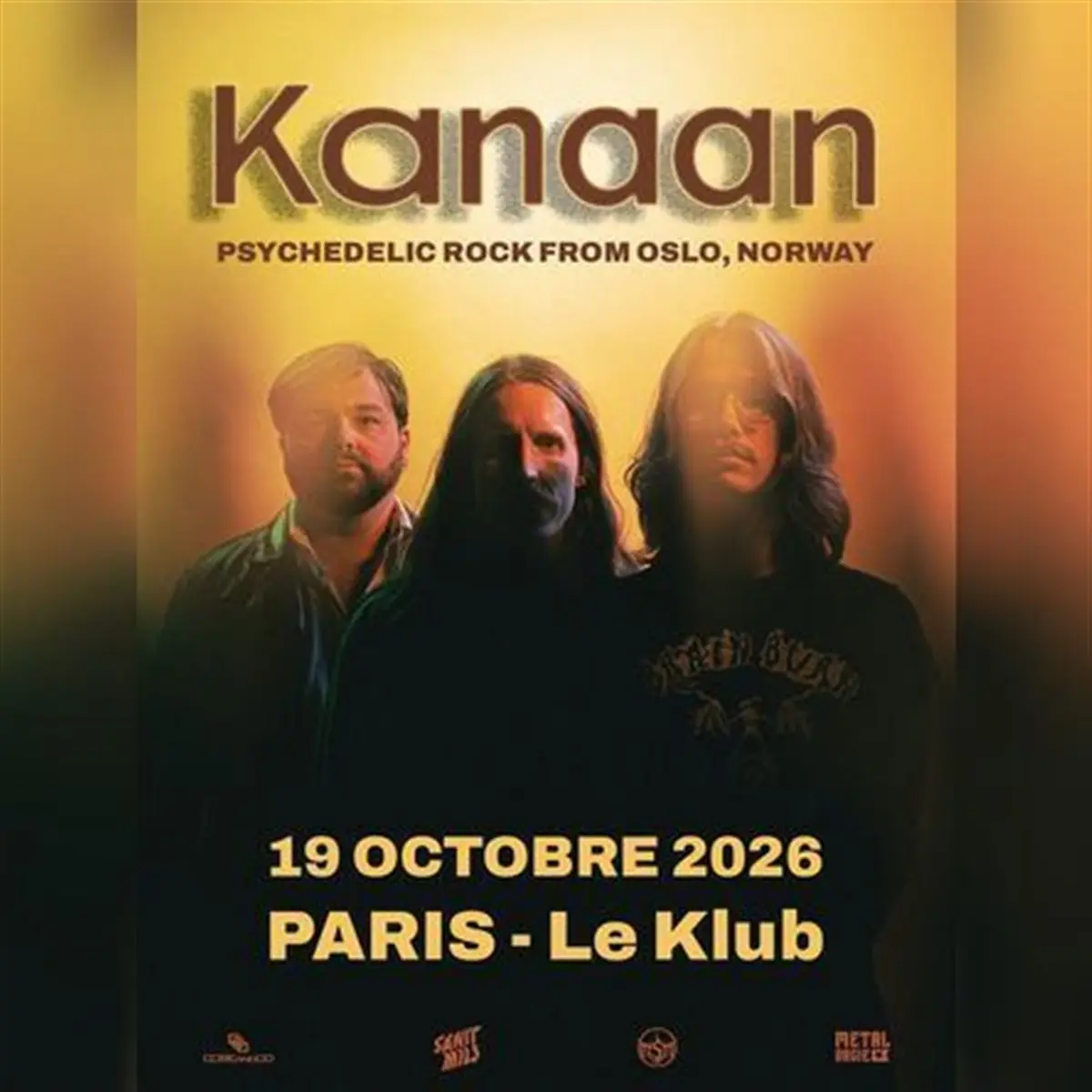Kanaan (Psychedelic Rock - Norvège)