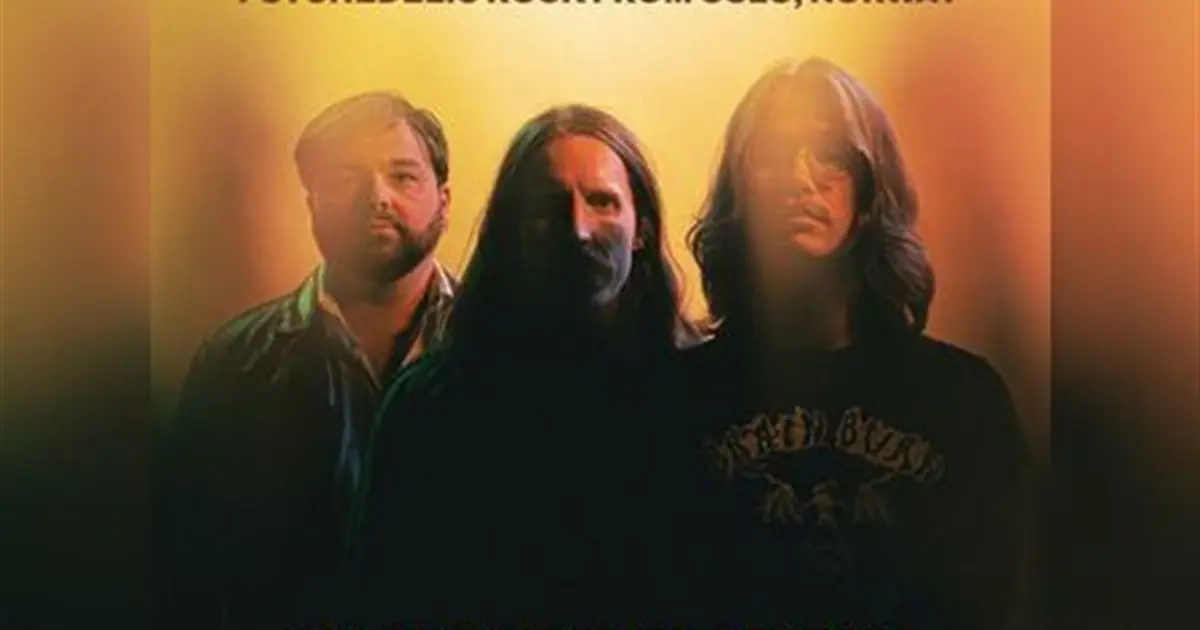 Kanaan (Psychedelic Rock - Norvège)