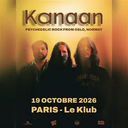 Kanaan (Psychedelic Rock - Norvège)