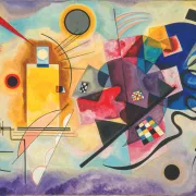 Kandinsky à la Philharmonie (19e)