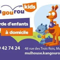 Kangourou Kids Mulhouse DR