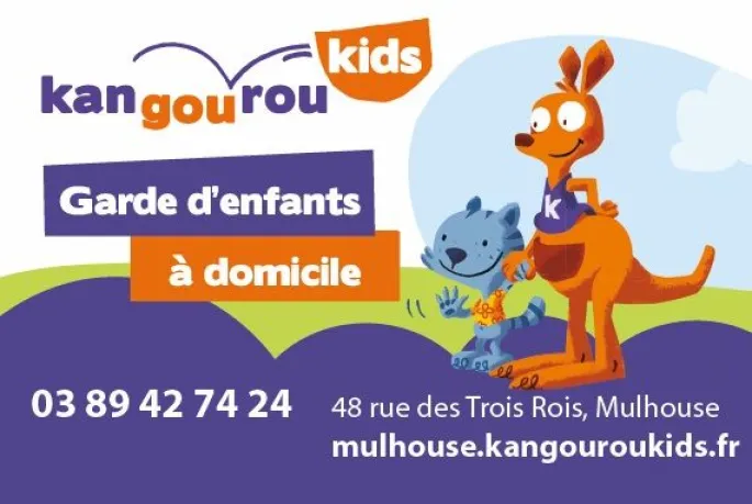 Kangourou Kids Mulhouse
