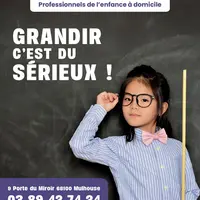 Grandir, c'est du sérieux ! DR