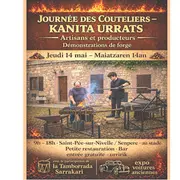 Kanita Urrats : Journée des couteliers