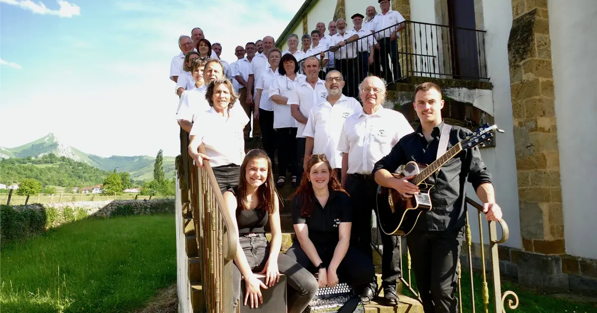 Kantaldi : chants basques