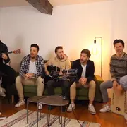 Kantaldi : chants basques avec Mailis et Baptiste, Berçaits anaiak et Botakantu