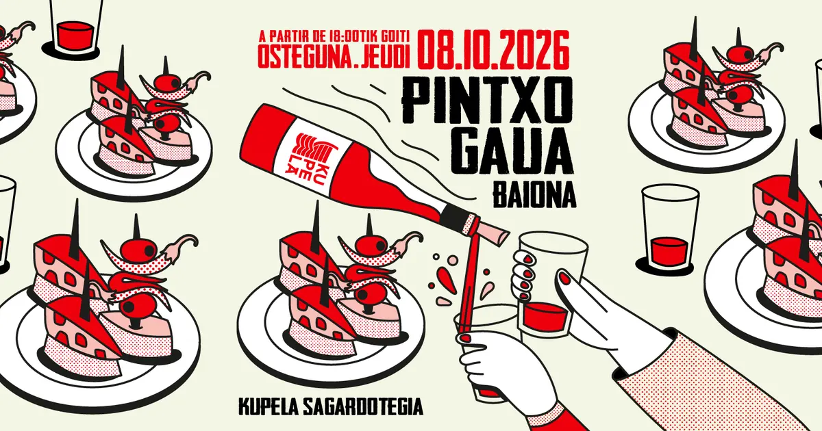 Kantu Afaria - Repas chanté - Kupela sagardotegia