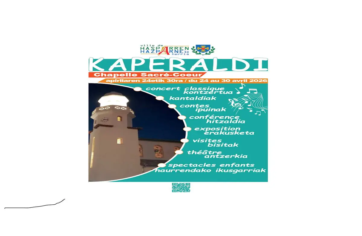 Kaperaldi : Concert des chorales