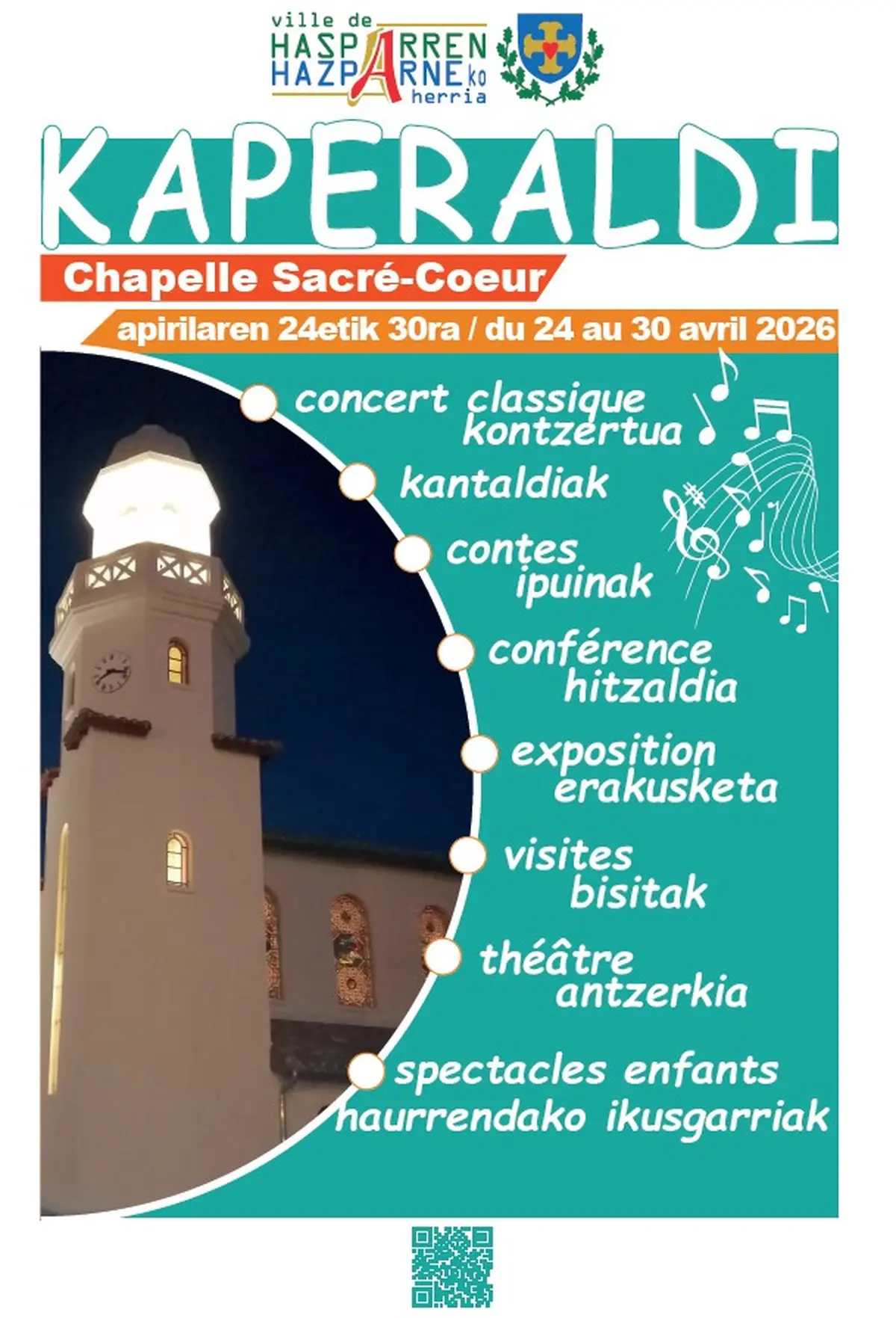 Kaperaldi : Loratzen