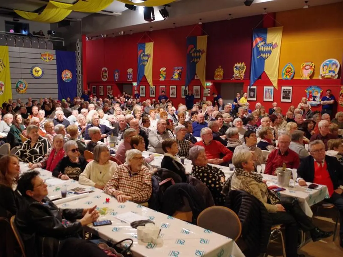 Kappensitzung - Back to the 80'S