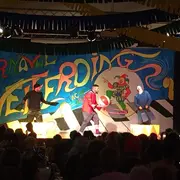 Kappensitzung de Welferding