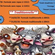 Kappensitzung - Die Plattfies of de Alm