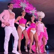 Kapucine Show Cabaret Transformiste