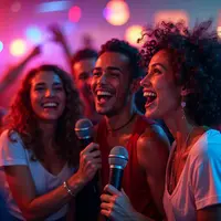 Karakwiz à Wittenheim : un karaoké immersif et des quiz musicaux à découvrir &copy; Adobe Stock