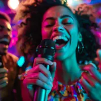 Karakwiz à Wittenheim : un karaoké immersif et des quiz musicaux à découvrir &copy; Adobe Stock