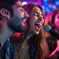 Karakwiz à Wittenheim : un karaoké immersif et des quiz musicaux à découvrir &copy; Adobe Stock