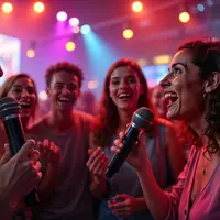 Karakwiz à Wittenheim : un karaoké immersif et des quiz musicaux à découvrir &copy; Adobe Stock