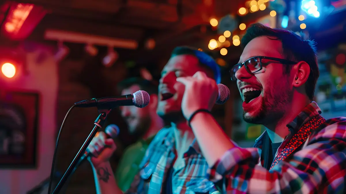 Karakwiz à Wittenheim : un karaoké immersif et des quiz musicaux à découvrir