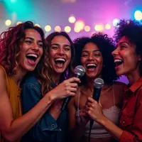 Karakwiz à Wittenheim : un karaoké immersif et des quiz musicaux à découvrir &copy; Adobe Stock