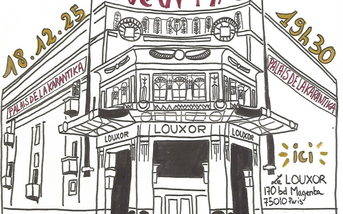 Karantika : un conte pour conjurer le trauma hérité