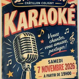 Karaoké à L'Amiral Bar