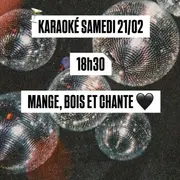 Karaoké à la Cachette