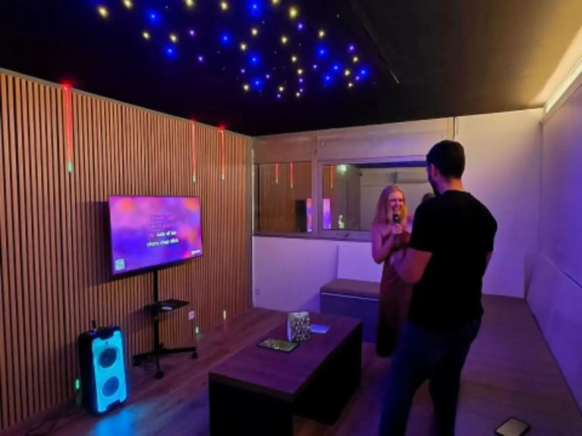 Karaoké à Nice (06)