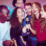 Karaoke à Nice (06)