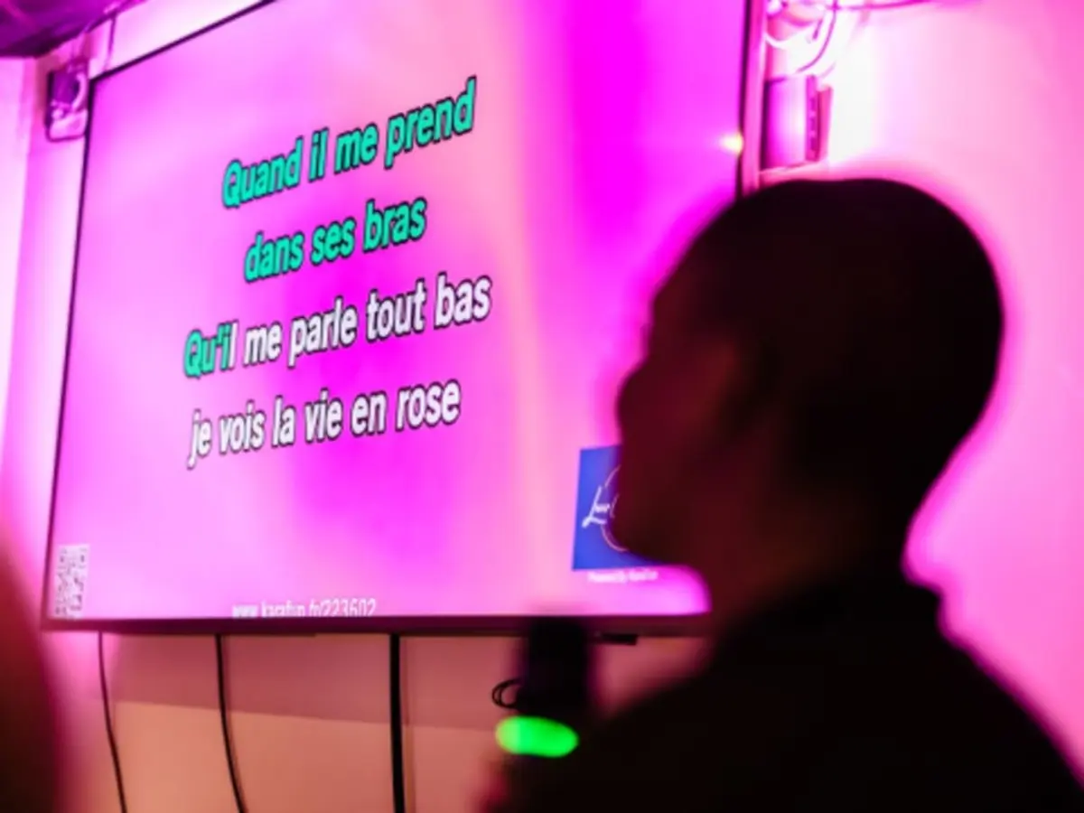 Karaoké à Paris 13ème