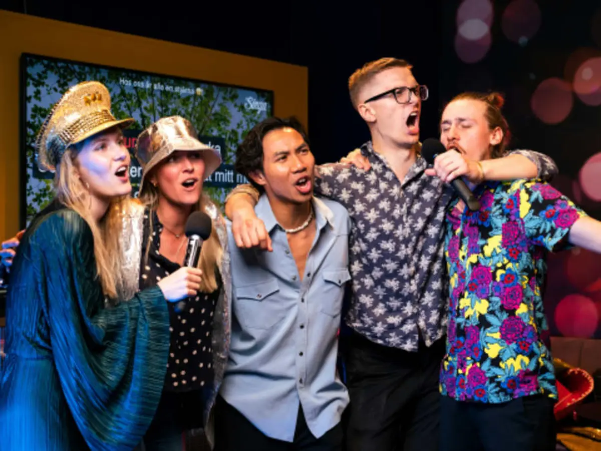 Karaoké à Pavillons-sous-Bois (93)