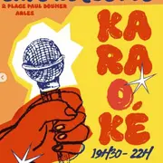 Karaoké au café de la Roquette