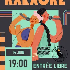 Karaoké au Goglu