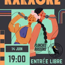 Karaoké au Goglu
